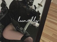 lunally aka nyctiluna exclusive onlyfans leaked nudes
