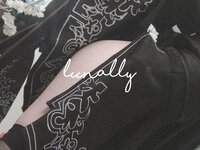 lunally aka nyctiluna exclusive onlyfans leaked nudes