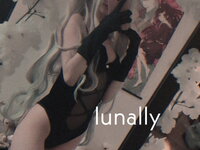 lunally aka nyctiluna exclusive onlyfans leaked nudes