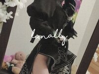 lunally aka nyctiluna exclusive onlyfans leaked nudes