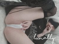 lunally aka nyctiluna exclusive onlyfans leaked nudes