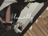 lunally aka nyctiluna exclusive onlyfans leaked nudes