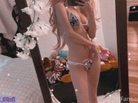 lunally aka nyctiluna exclusive onlyfans leaked nudes