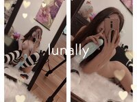 lunally aka nyctiluna exclusive onlyfans leaked nudes