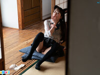 ria kurumi cat ear schoolgirl masturbation cospuri 0301