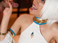 sara exotic cosplay girl cospuri 0300