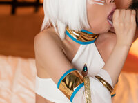 sara exotic cosplay girl cospuri 0300