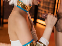 sara exotic cosplay girl cospuri 0300