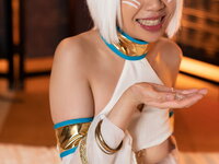 sara exotic cosplay girl cospuri 0300