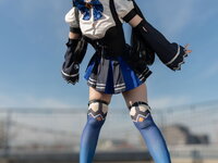mari hirose stars in our maid cosplay cospuri 0336