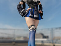 mari hirose stars in our maid cosplay cospuri 0336