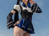 mari hirose stars in our maid cosplay cospuri 0336