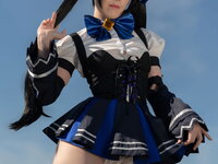 mari hirose stars in our maid cosplay cospuri 0336