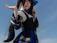 mari hirose stars in our maid cosplay cospuri 0336