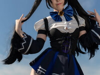 mari hirose stars in our maid cosplay cospuri 0336
