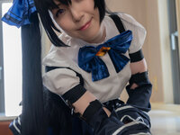 mari hirose stars in our maid cosplay cospuri 0336