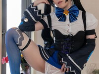 mari hirose stars in our maid cosplay cospuri 0336