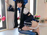 mari hirose stars in our maid cosplay cospuri 0336