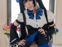 mari hirose stars in our maid cosplay cospuri 0336