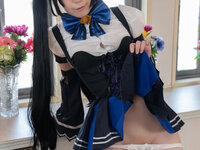 mari hirose stars in our maid cosplay cospuri 0336