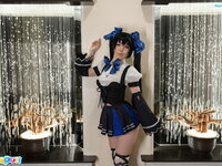 mari hirose stars in our maid cosplay cospuri 0336