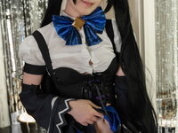 mari hirose stars in our maid cosplay cospuri 0336