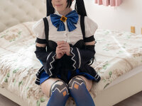 mari hirose stars in our maid cosplay cospuri 0336