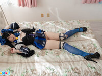 mari hirose stars in our maid cosplay cospuri 0336