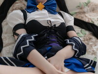 mari hirose maid cosplay cospuri 0338