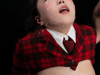 ria kurumi cosplay reverse bunny idol cospuri 0326
