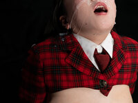 ria kurumi cosplay reverse bunny idol cospuri 0326