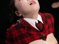 ria kurumi cosplay reverse bunny idol cospuri 0326