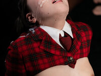 ria kurumi cosplay reverse bunny idol cospuri 0326