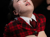 ria kurumi cosplay reverse bunny idol cospuri 0326