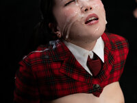 ria kurumi cosplay reverse bunny idol cospuri 0326