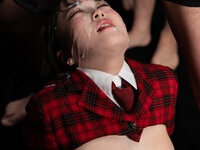 ria kurumi cosplay reverse bunny idol cospuri 0326