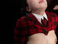 ria kurumi cosplay reverse bunny idol cospuri 0326