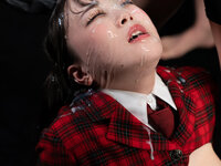 ria kurumi cosplay reverse bunny idol cospuri 0326