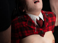 ria kurumi cosplay reverse bunny idol cospuri 0326