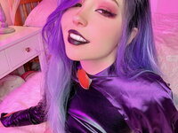 belle delphine raven cosplay onlyfans album