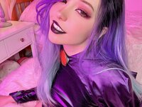 belle delphine raven cosplay onlyfans album