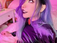 belle delphine raven cosplay onlyfans album