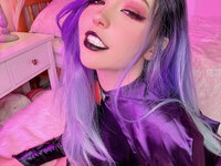 belle delphine raven cosplay onlyfans album