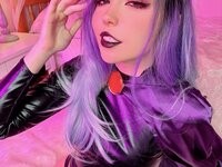 belle delphine raven cosplay onlyfans album