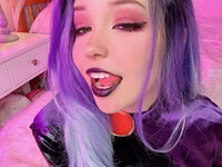 belle delphine raven cosplay onlyfans album