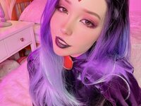 belle delphine raven cosplay onlyfans album