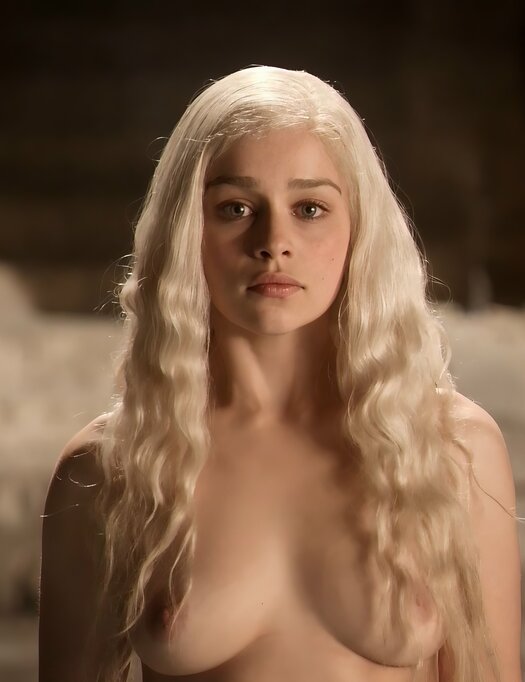 emilia clarke leaked pics