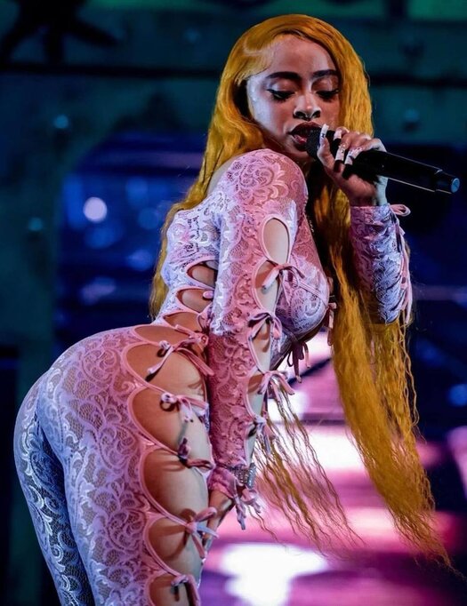 ice spice leaked pics