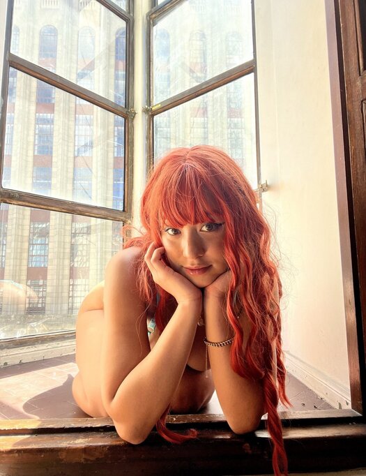 yourafrobitch onlyfans nude pic collection